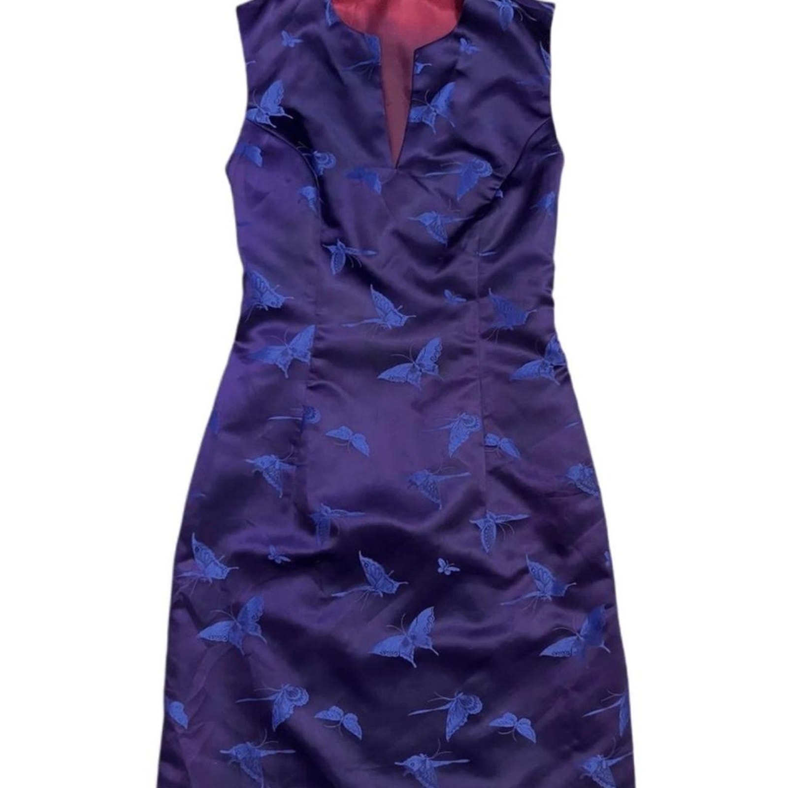 Vintage Vivienne Tam Purple